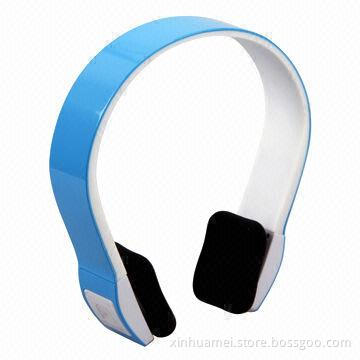 Bluetooth wireless headsets with answer/call phone function